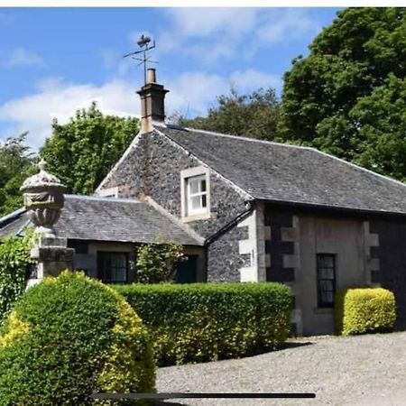 Woodland Cottage Charleton Estate Colinsburgh Esterno foto