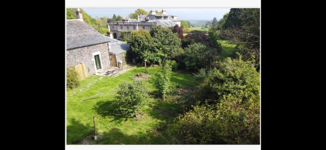 Woodland Cottage Charleton Estate Colinsburgh Esterno foto