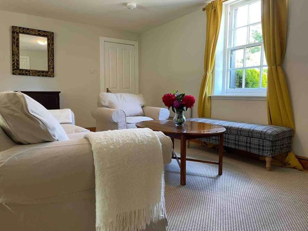 Woodland Cottage Charleton Estate Colinsburgh Esterno foto