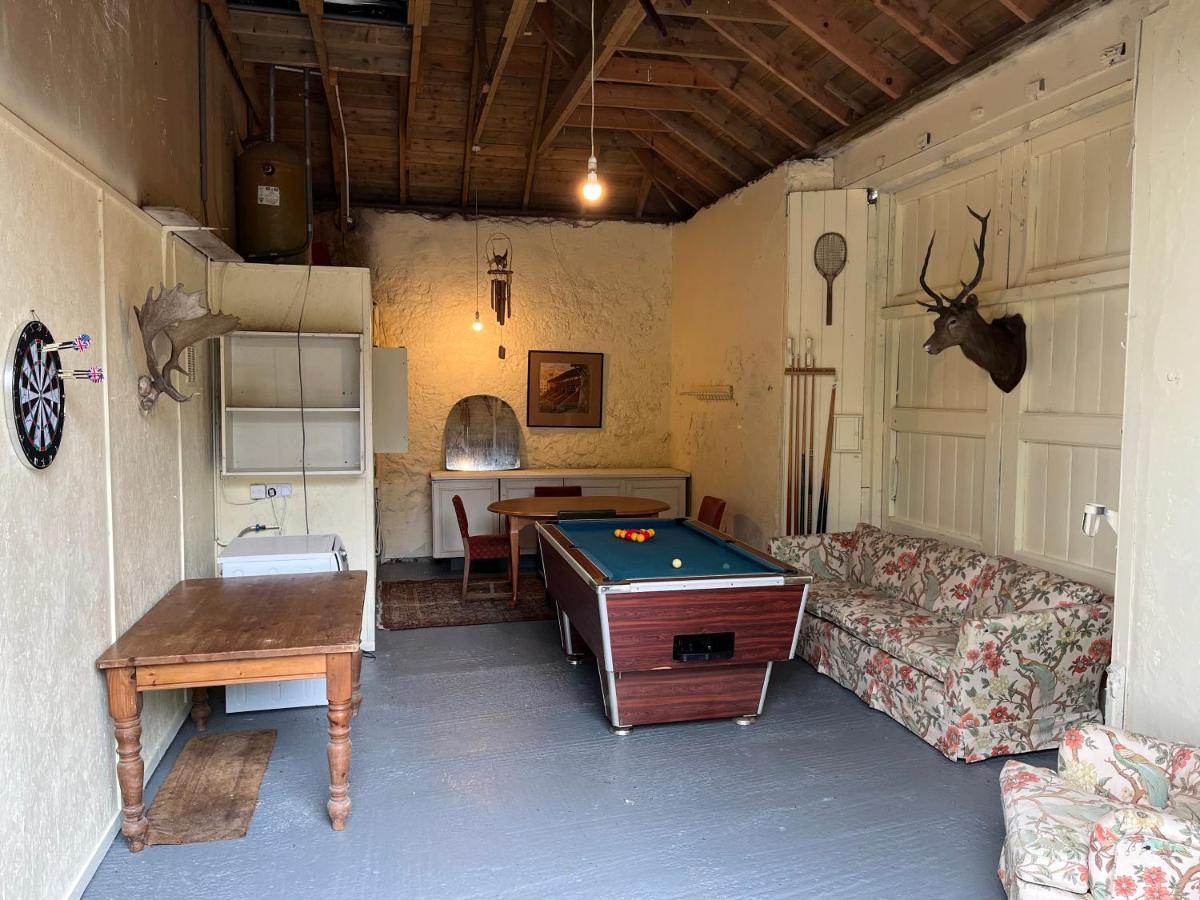 Woodland Cottage Charleton Estate Colinsburgh Esterno foto